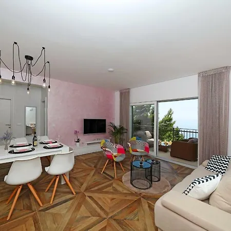 Redstone Luxury Apartments Sveta Nedelja  Exterior foto
