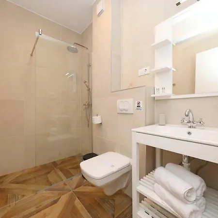 Redstone Luxury Apartments Sveta Nedelja  Exterior foto
