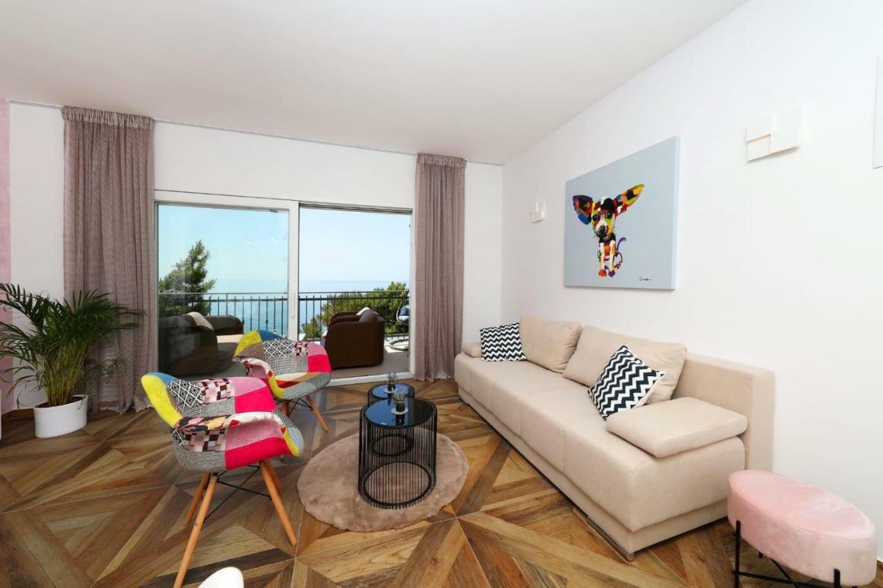 Apartment Redstone Luxury Sveta Nedelja (Hvar)