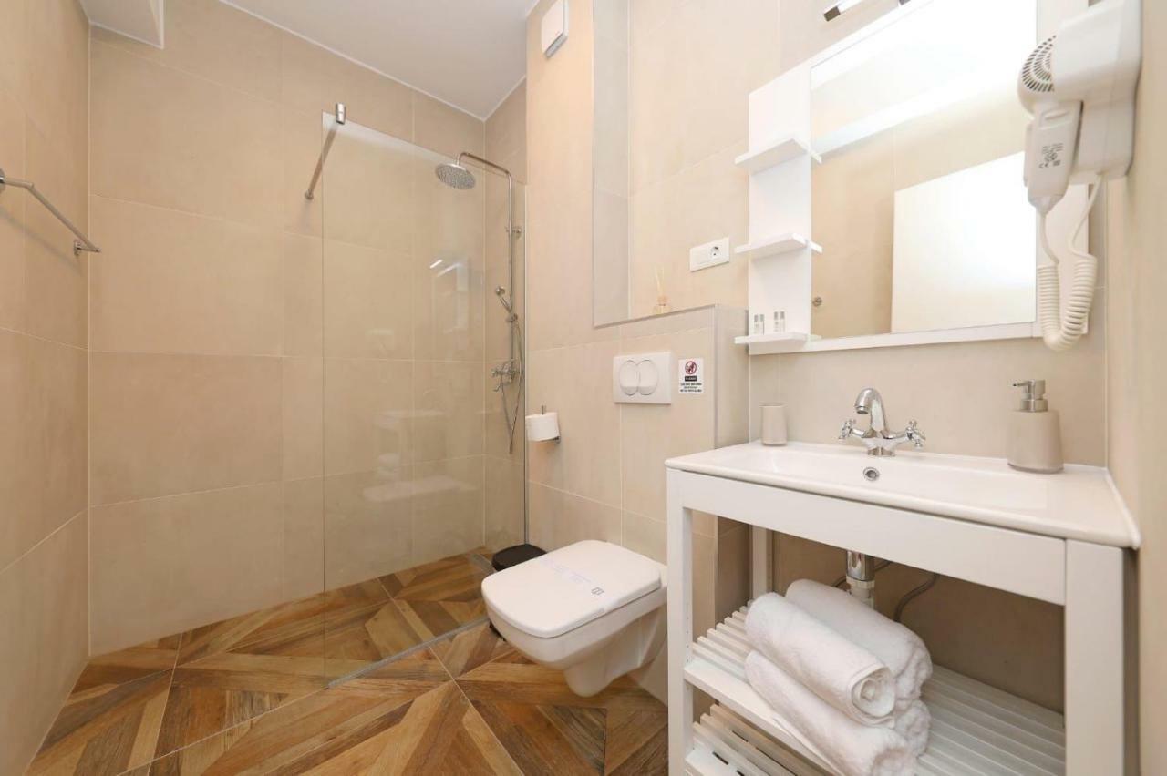 Apartament Redstone Luxury Sveta Nedelja (Hvar)