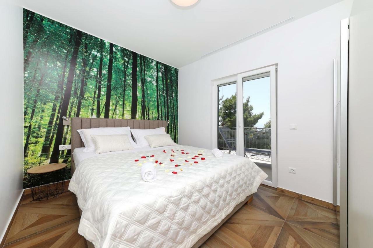 Apartament Redstone Luxury Sveta Nedelja (Hvar)