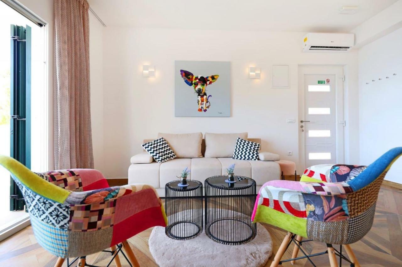 Apartament Redstone Luxury Sveta Nedelja (Hvar)